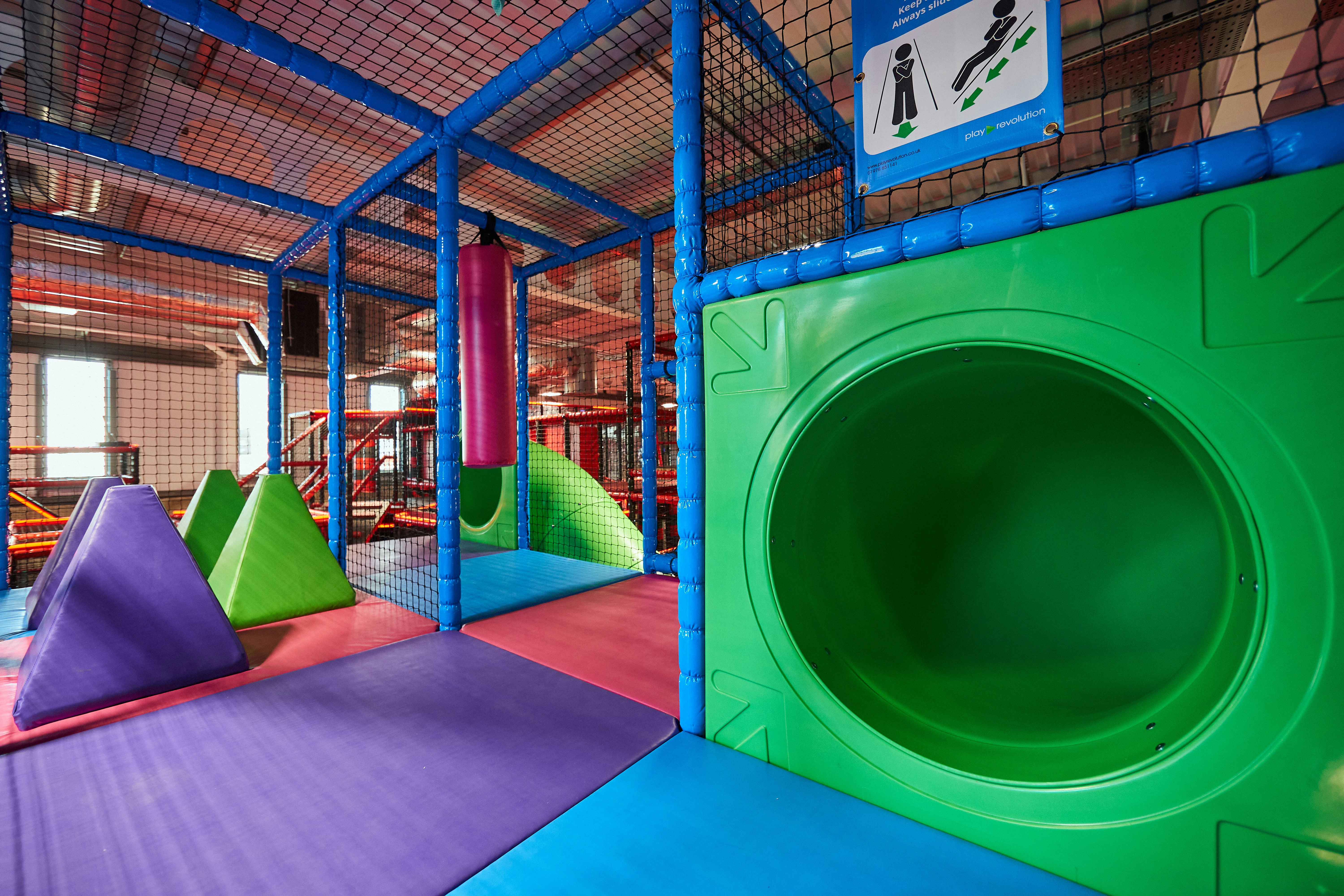 King George's Playing Field & Pavilion - Soft Play  image 1