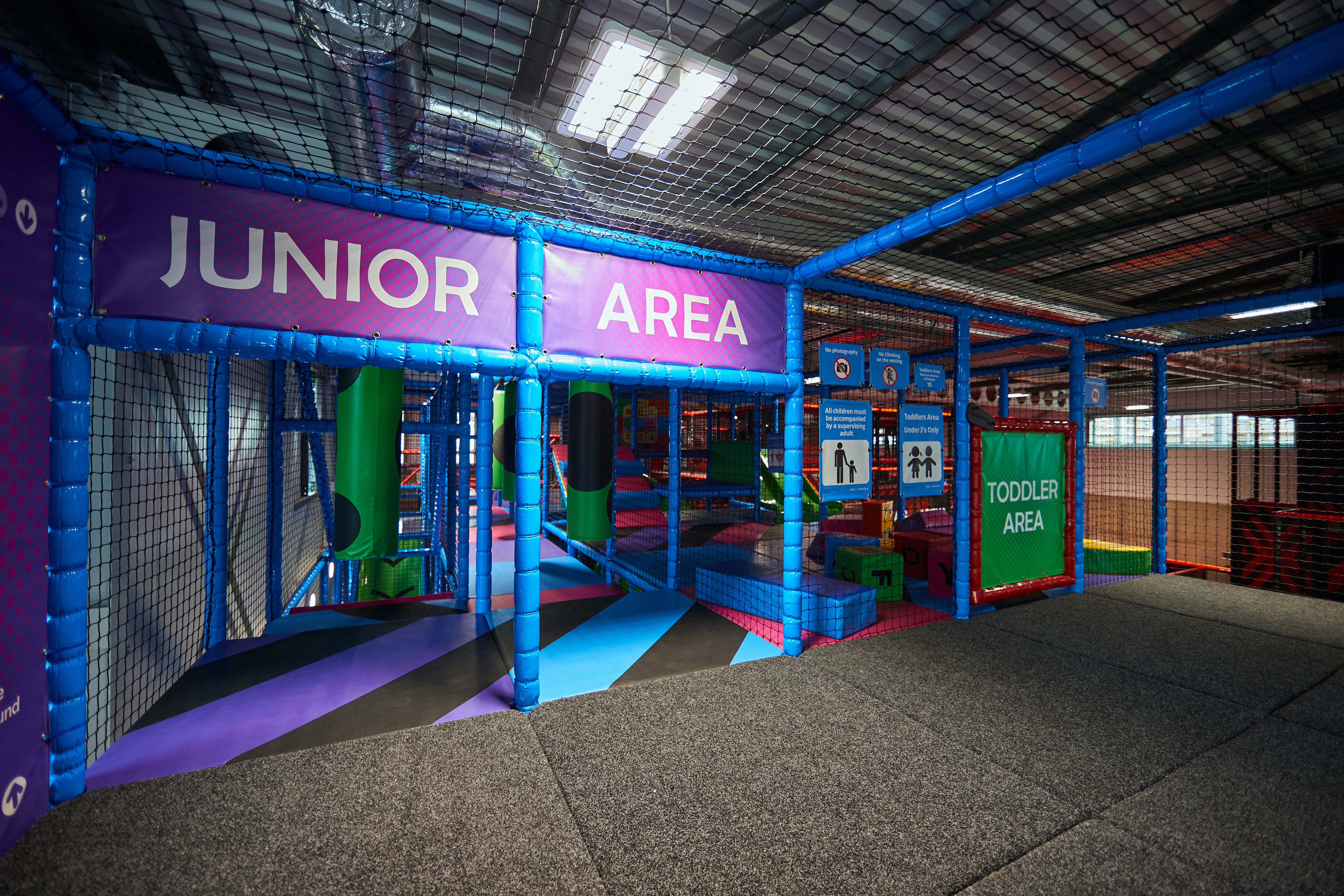 King George's Playing Field & Pavilion - Soft Play  image 5