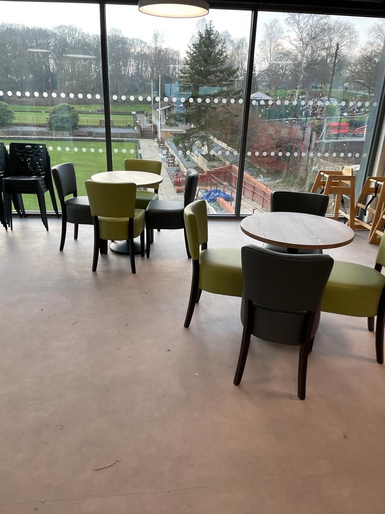 King George's Playing Field & Pavilion - Jubilee Suite, Cafe and out door seating image 8