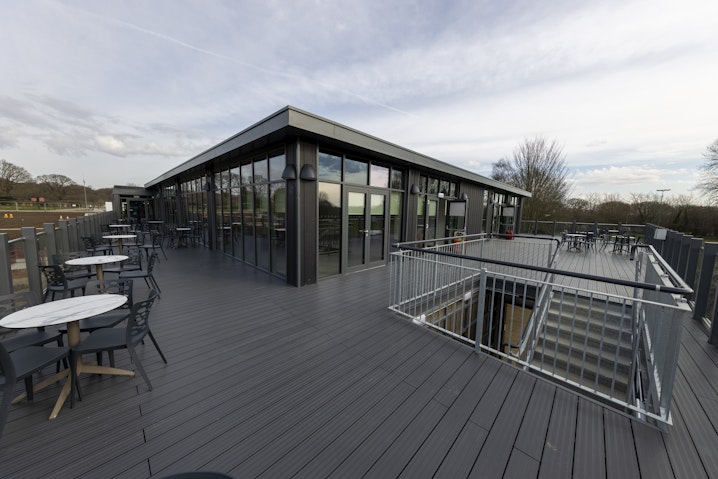 King George's Playing Field & Pavilion - Jubilee Suite, Cafe and out door seating image 1