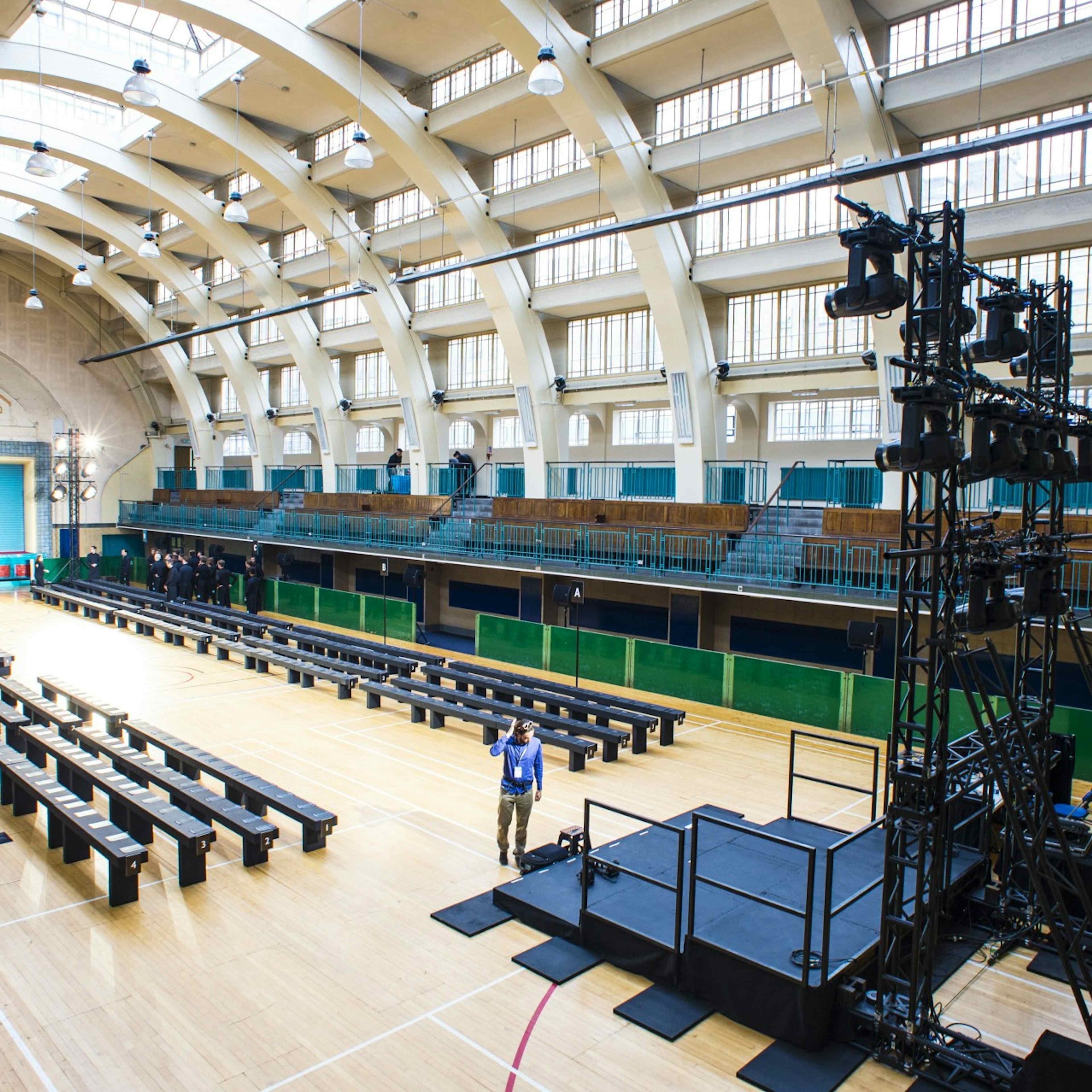 Seymour Leisure Centre - Grand Events Hall image 3