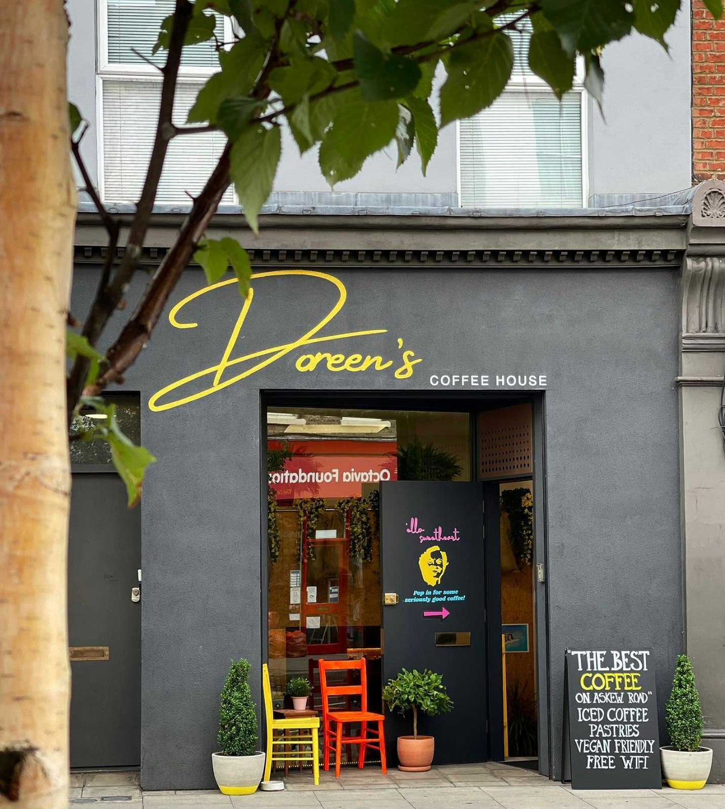 Doreen's Cofee House - Doreen's Coffee House image 1