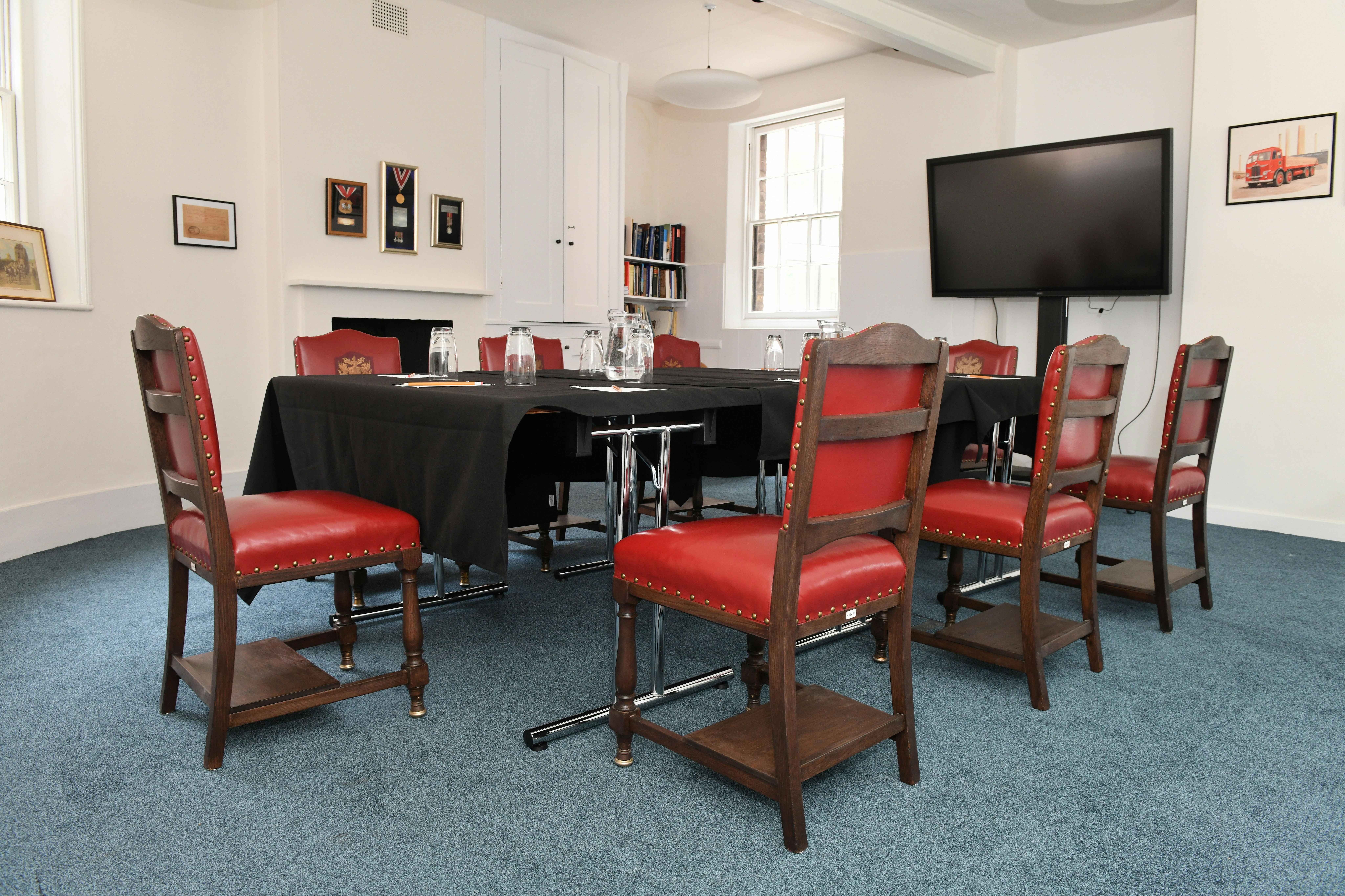 Worshipful Company of Carmen - Museum room image 5