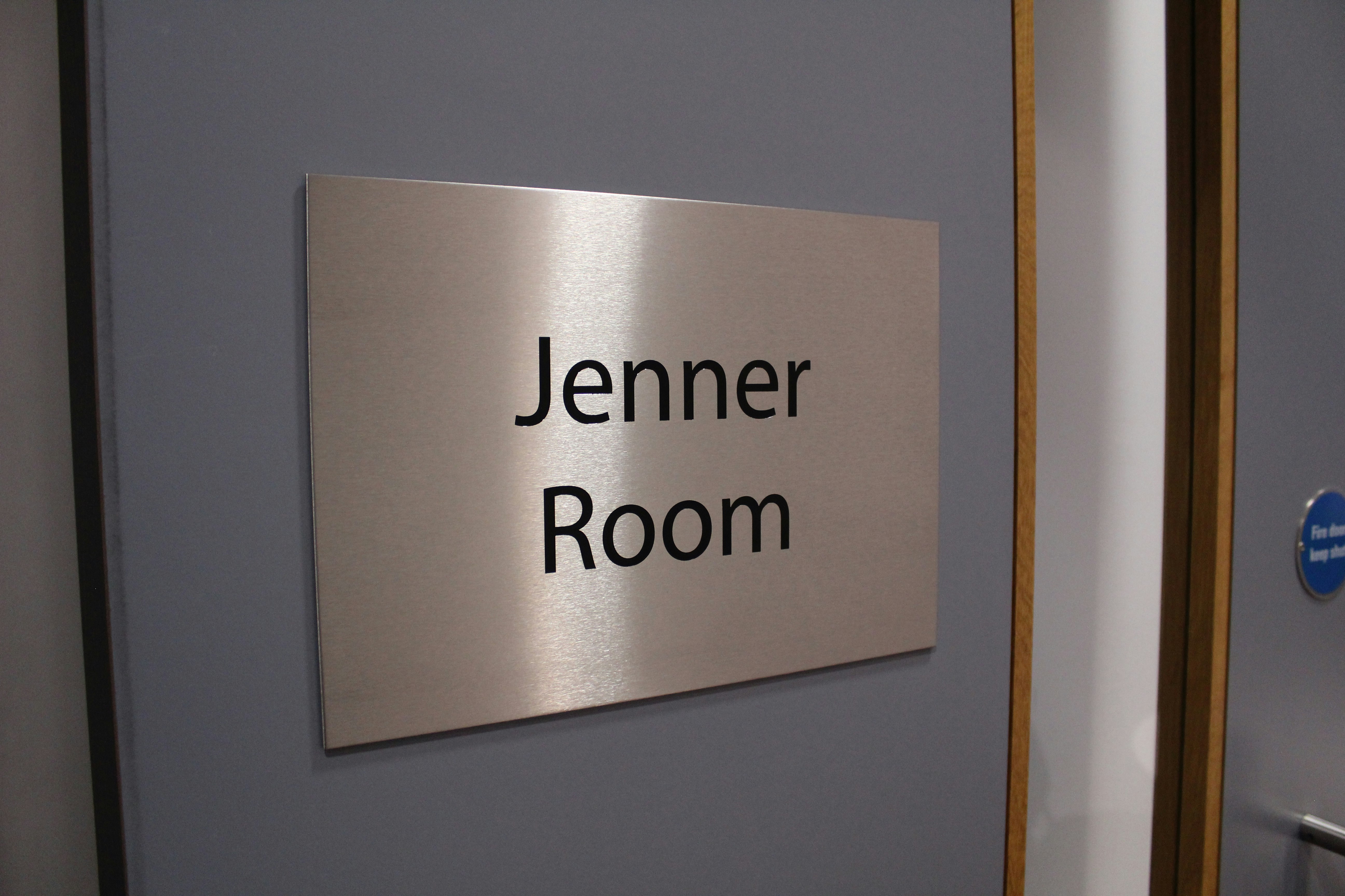 1 Wimpole Street - Jenner Room image 2