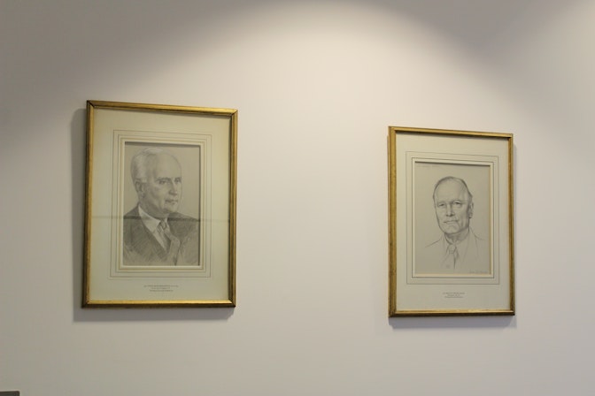 1 Wimpole Street - MacAlister Room image 3