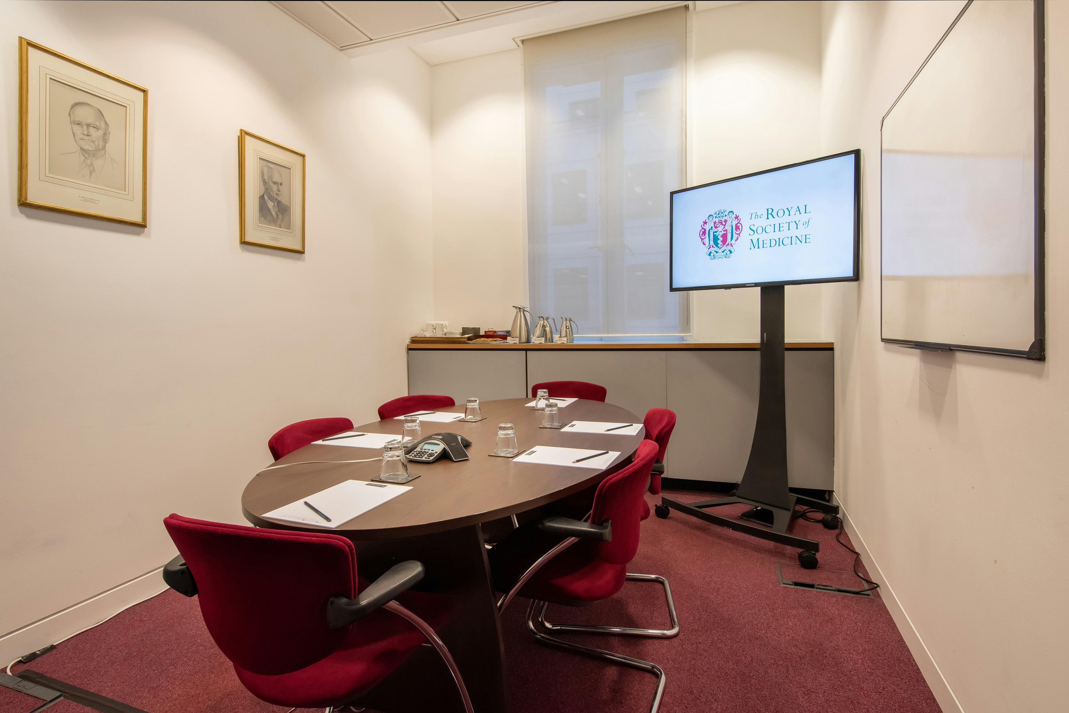 1 Wimpole Street - MacAlister Room image 2