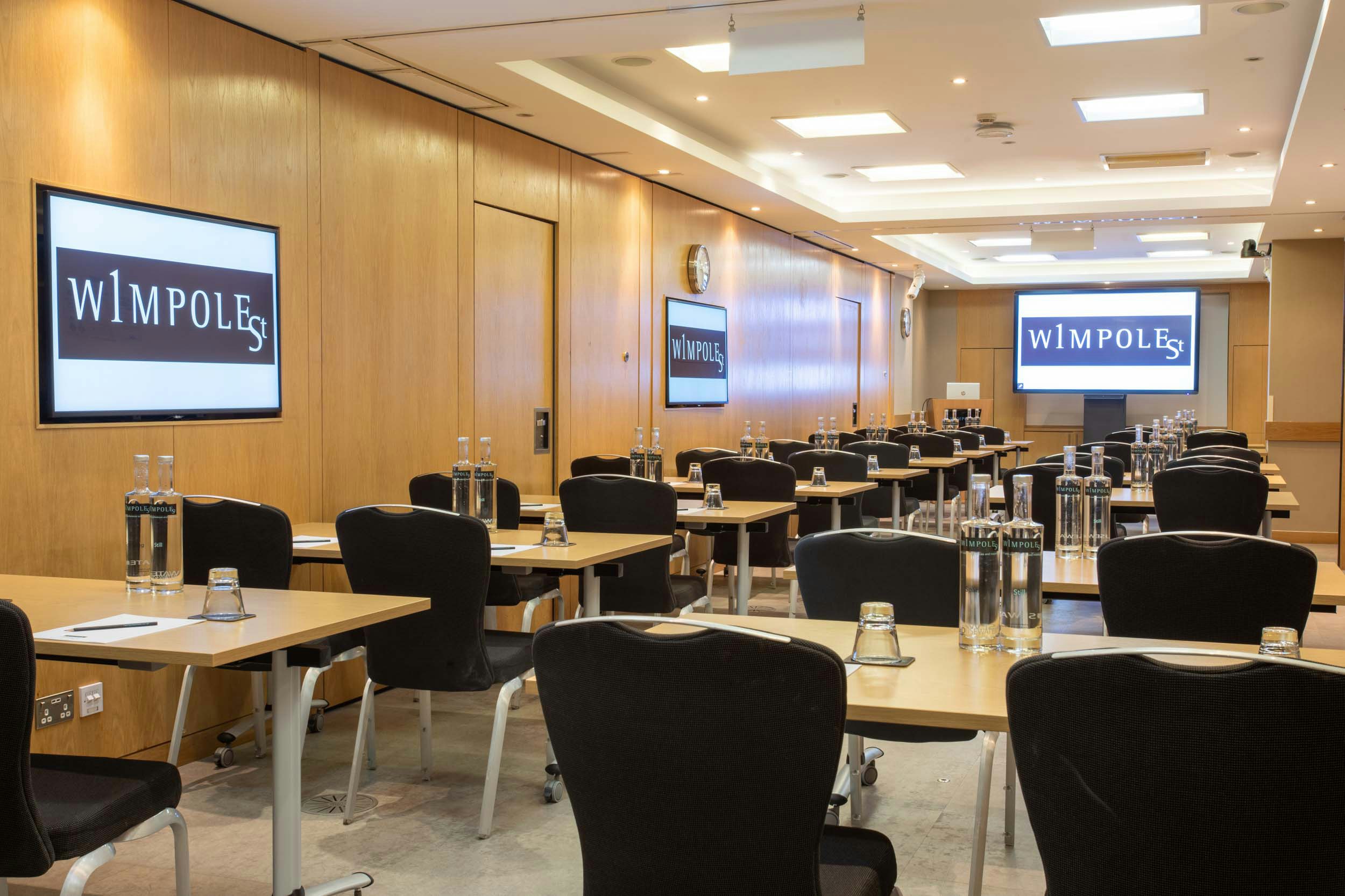 1 Wimpole Street - Seminar Suite image 1