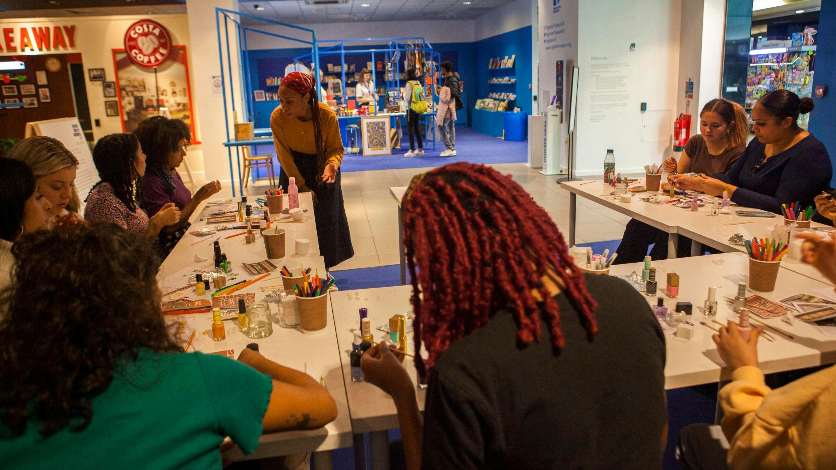 Migration Museum - image 1