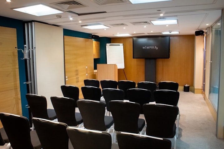 1 Wimpole Street - Training Suite image 1