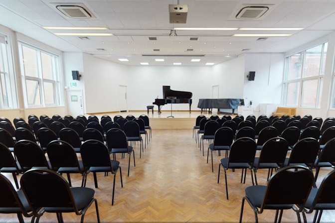 The Royal College of Music - Recital Hall image 1