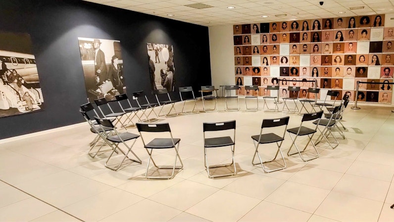 Migration Museum - Whole Museum image 2