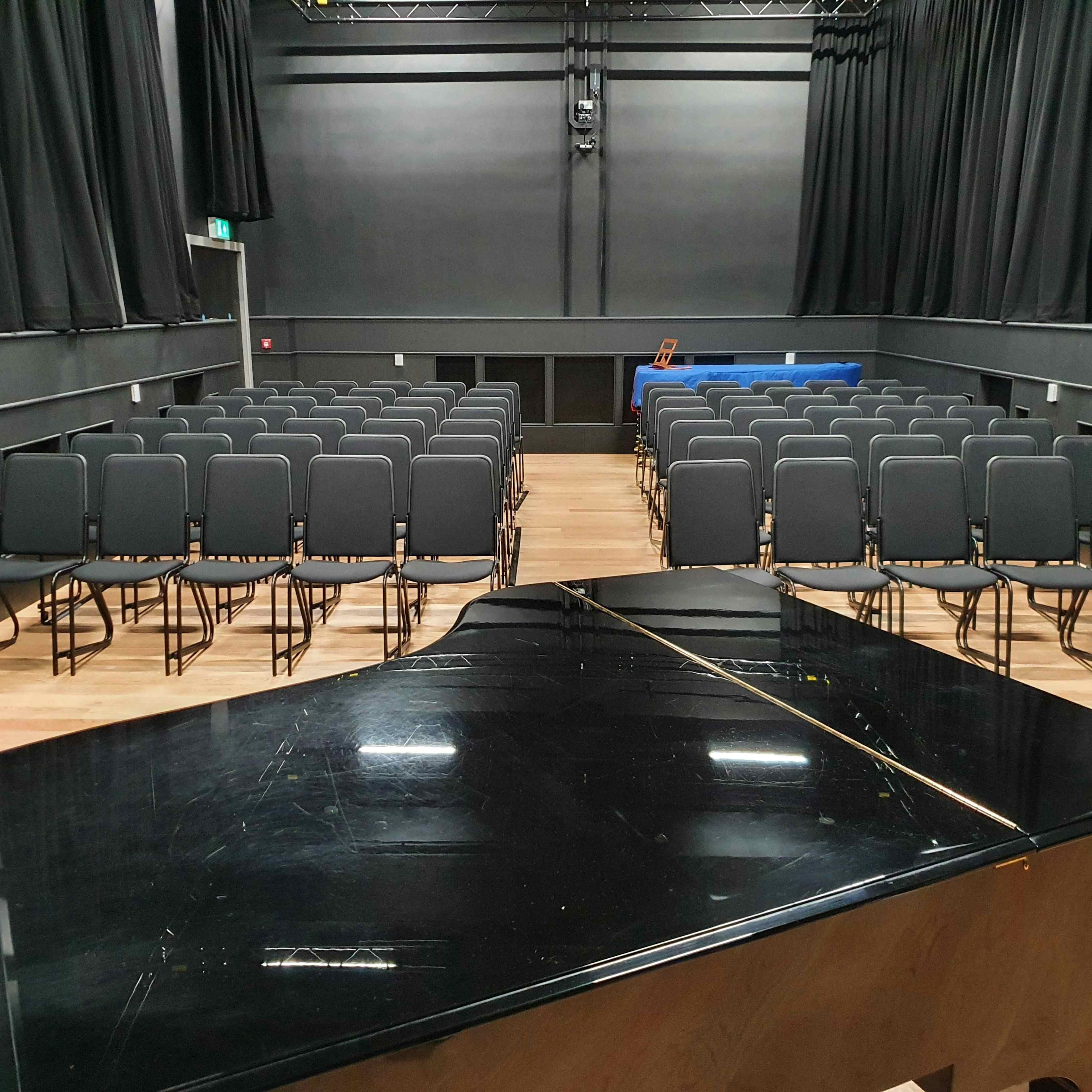 The Royal College of Music - Performance Studio image 2
