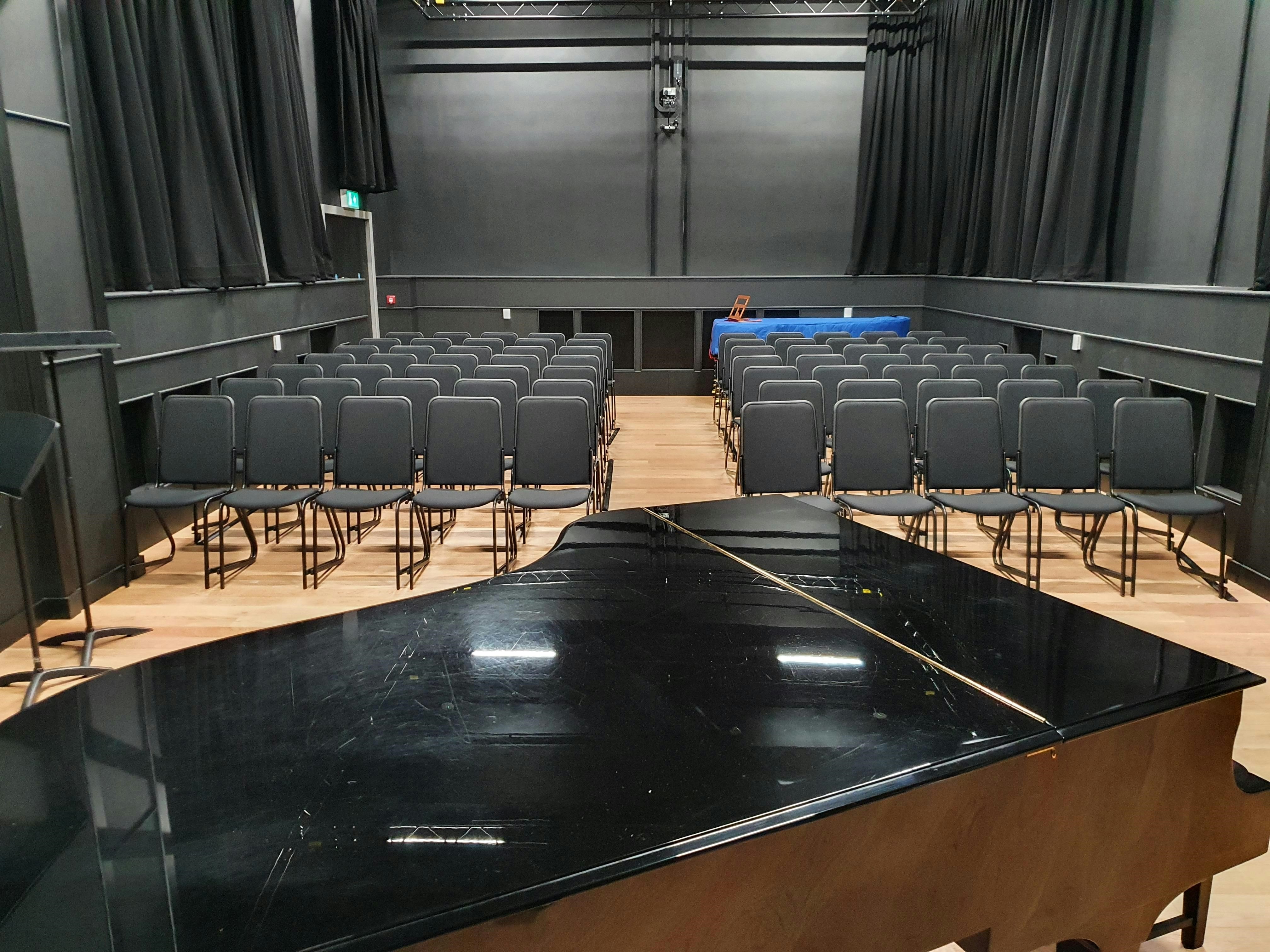 The Royal College of Music - Performance Studio image 2