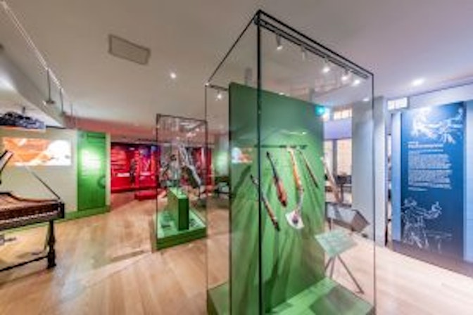 The Royal College of Music - The RCM Museum image 3