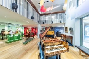 The Royal College of Music - The RCM Museum image 1