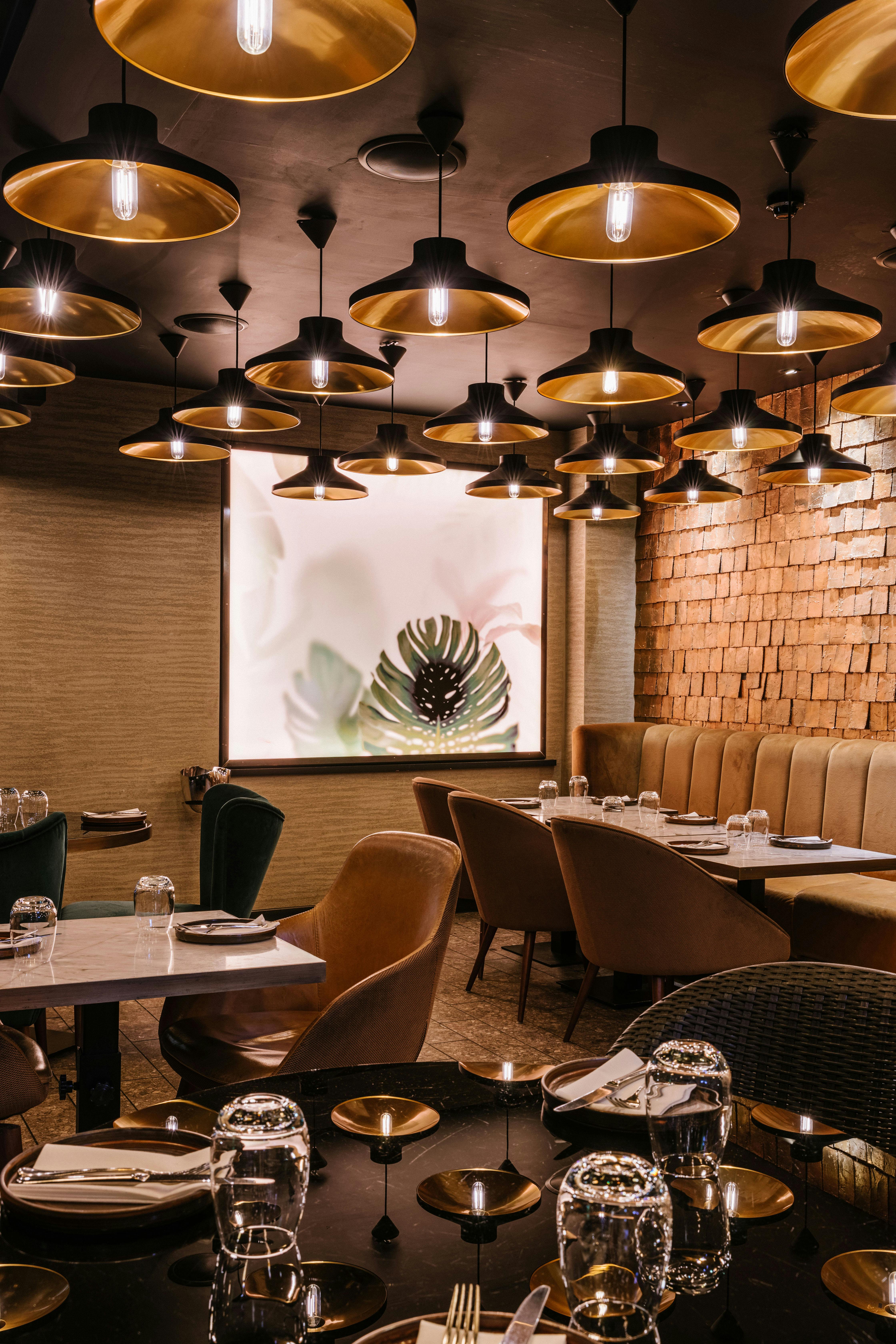 Private Dining Room | Farzi London