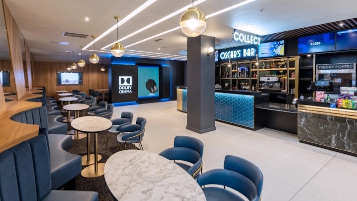 ODEON Luxe West End - Foyer & Oscar's Bar image 1