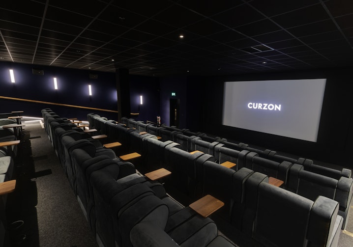 Curzon Kingston - Curzon Kingston - Cinema Screen Coliseum (Dolby Atmos) image 1