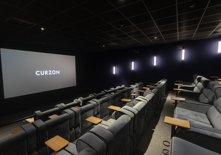 Curzon Kingston - Curzon Kingston - Cinema Screen Electric image 1