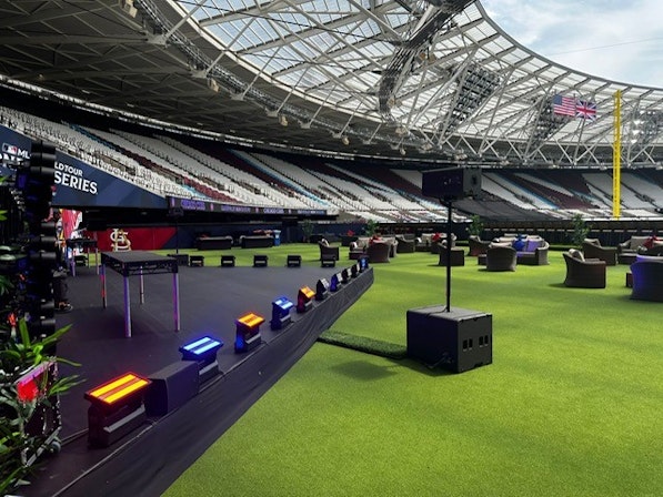 London Stadium (Formerly 2012 Olympic Stadium, Home to West Ham United) - The Deck - New for 2023 image 3