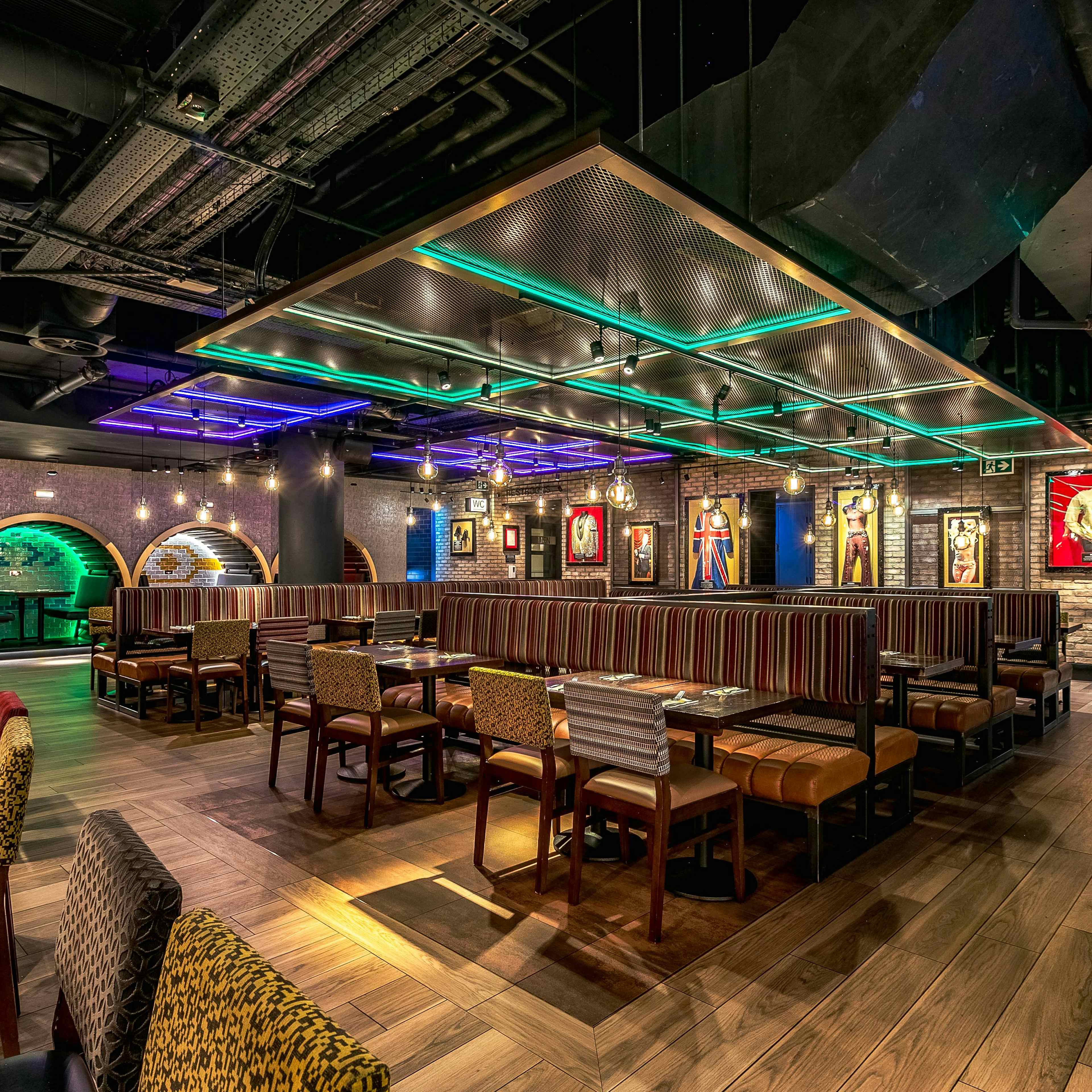 Hard Rock Cafe Piccadilly Circus - Lower Ground Floor  image 2