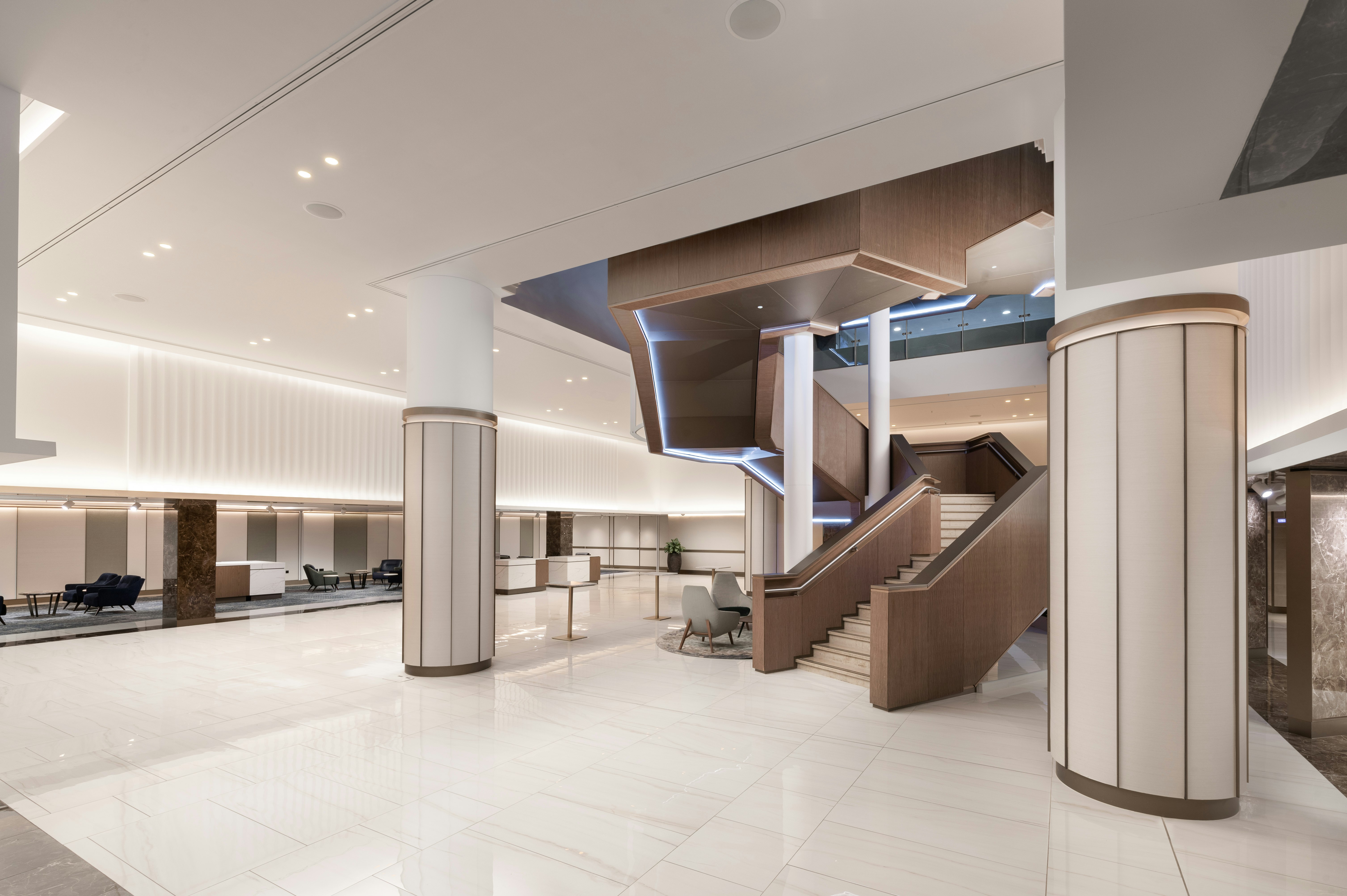 Hilton London Metropole - West Wing Foyer Meeting Rooms image 2