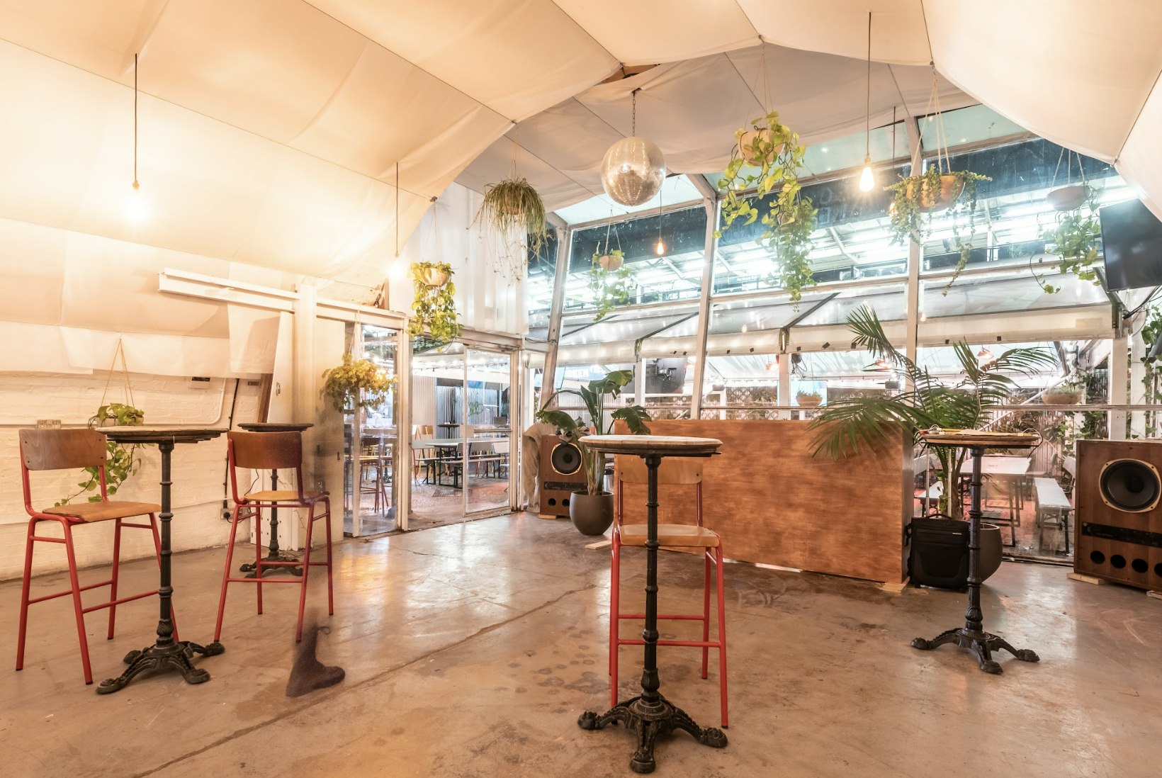 Peckham Arches - Full Venue Hire image 3