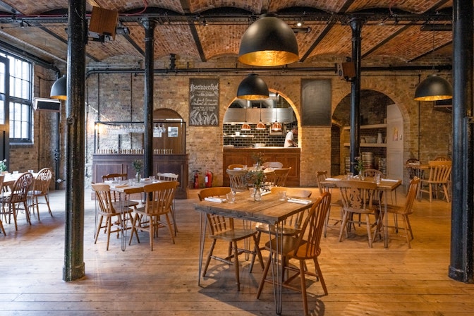 The Farrier - The Dining Room  image 2