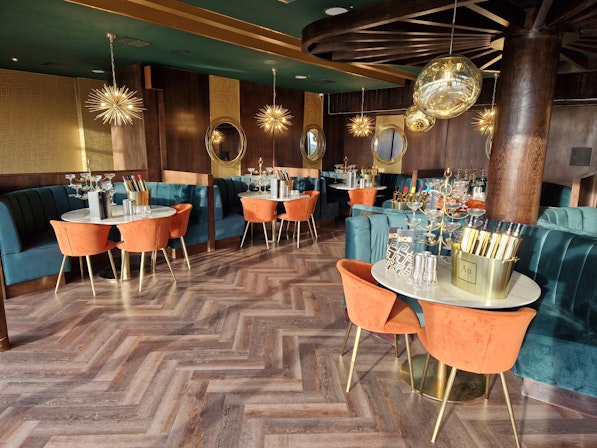 House of Ryker - Function Room image 3