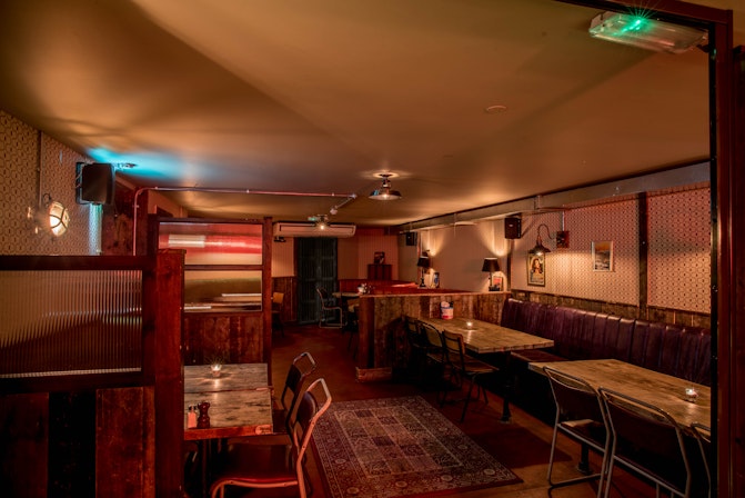 Well Street Pizza - The Basement image 2