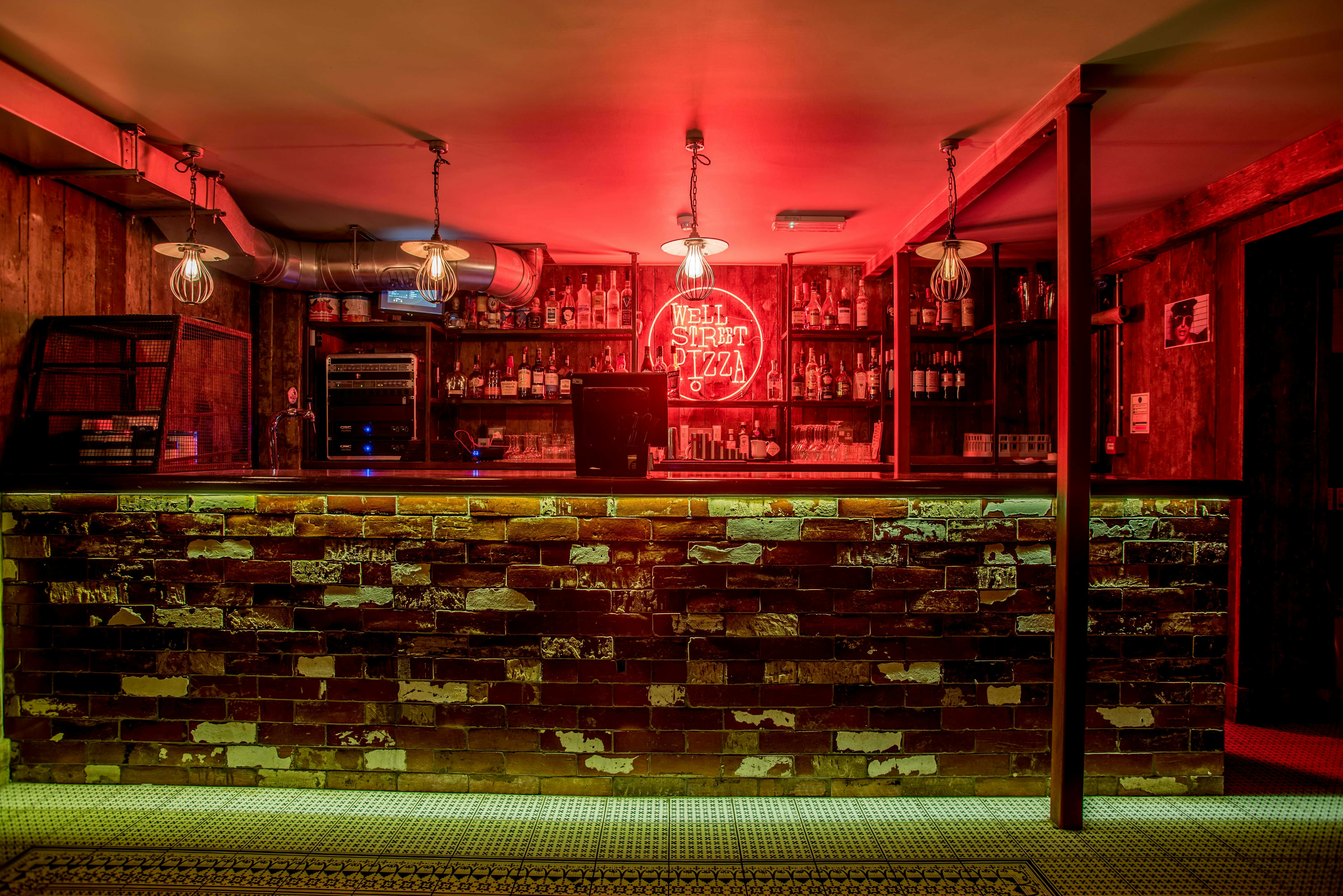 Well Street Pizza - The Basement image 3