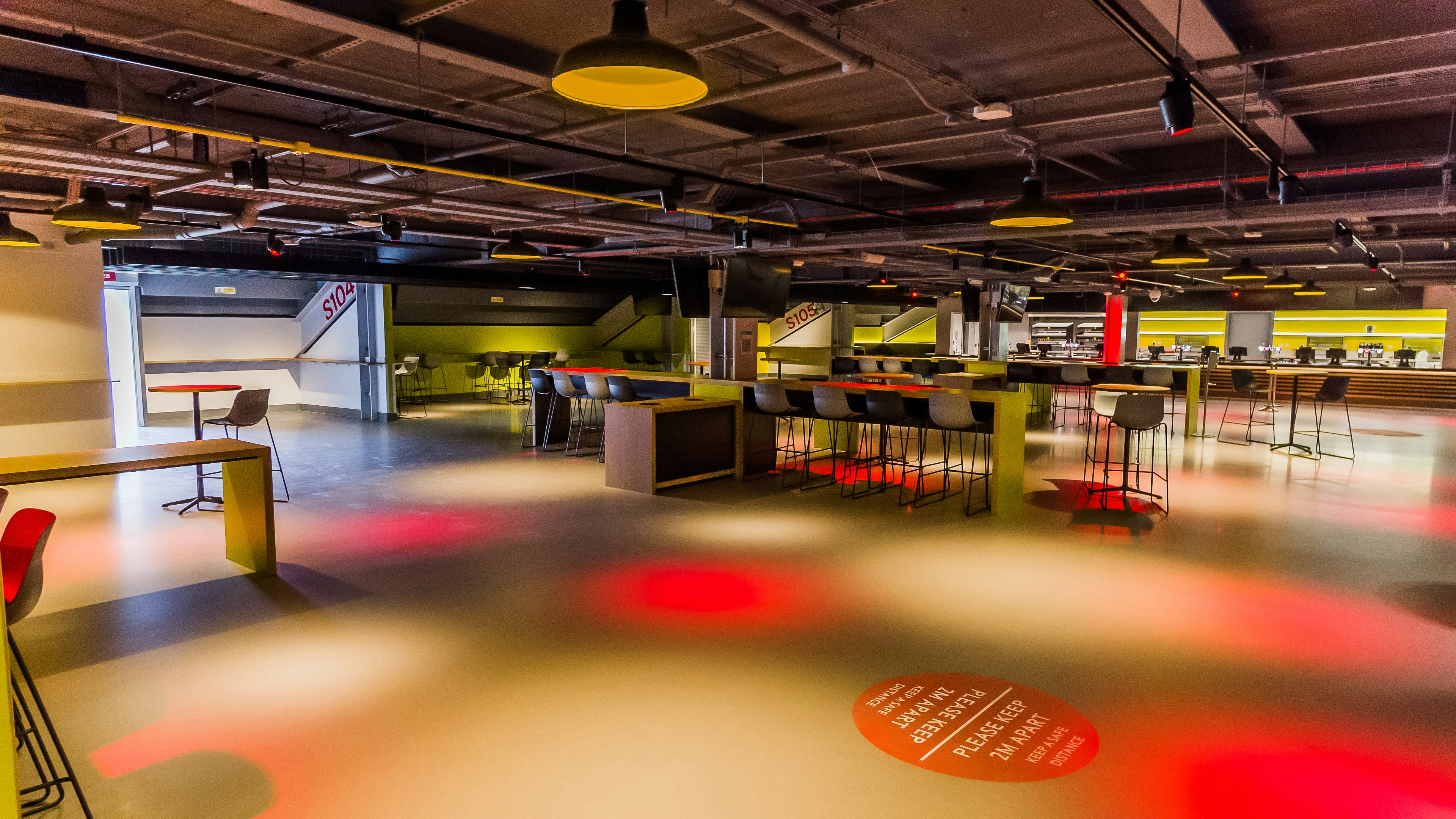 Brentford Football Club - The Dugout image 6