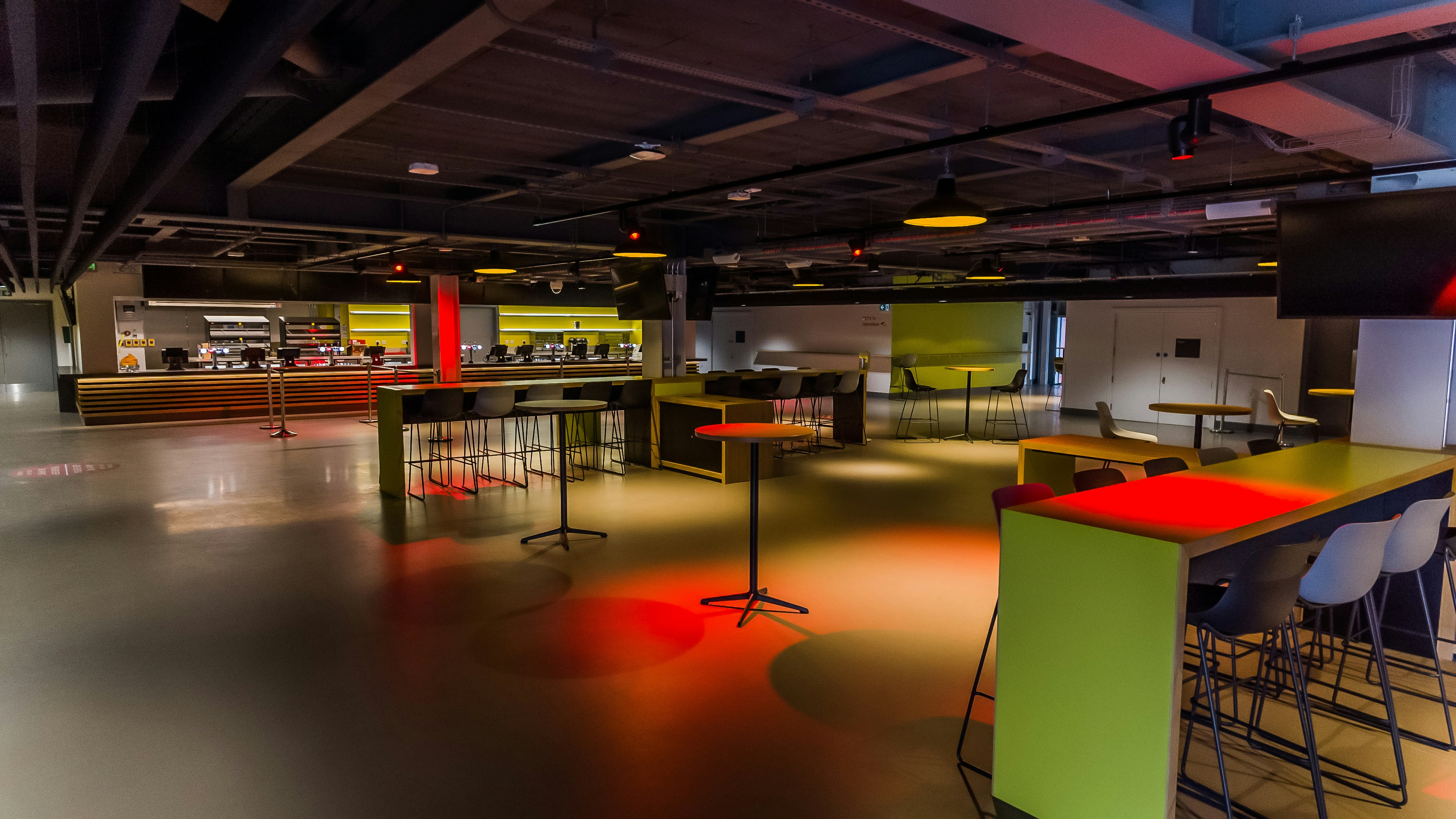 Brentford Football Club - The Dugout image 2