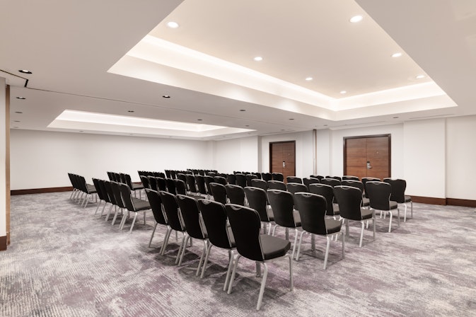 Hilton London Metropole - Mezzanine Meeting Rooms image 3
