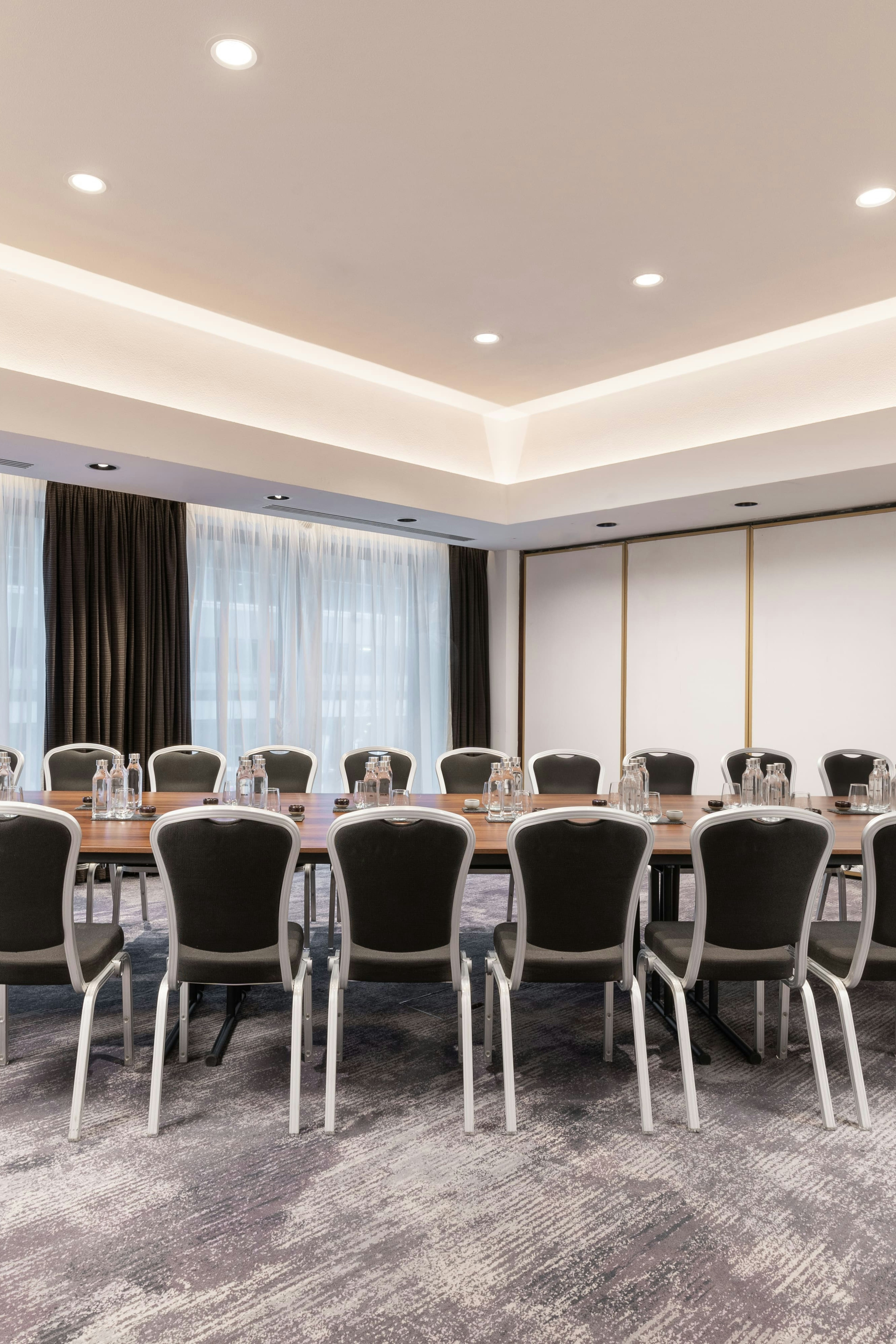 Business | Mezzanine Meeting Rooms