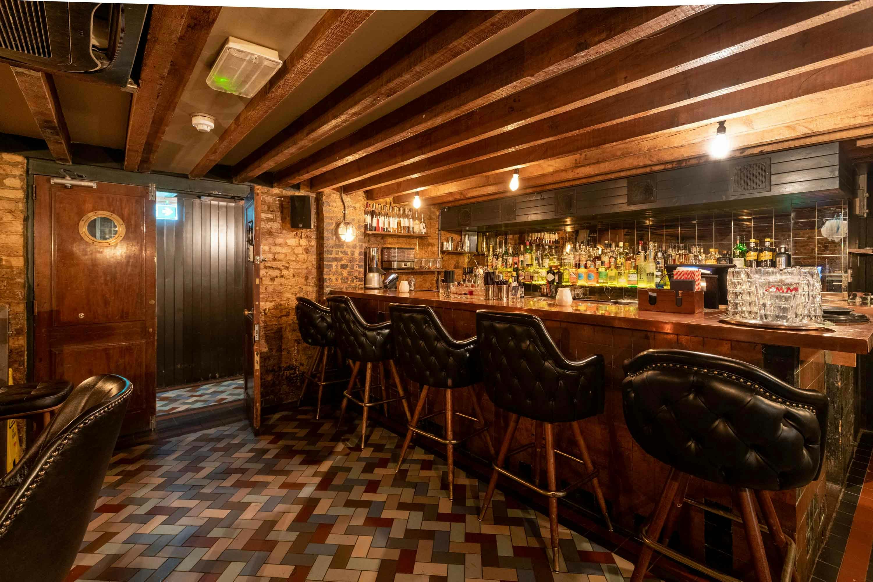 Cool Bars Venues in London - Well and Bucket