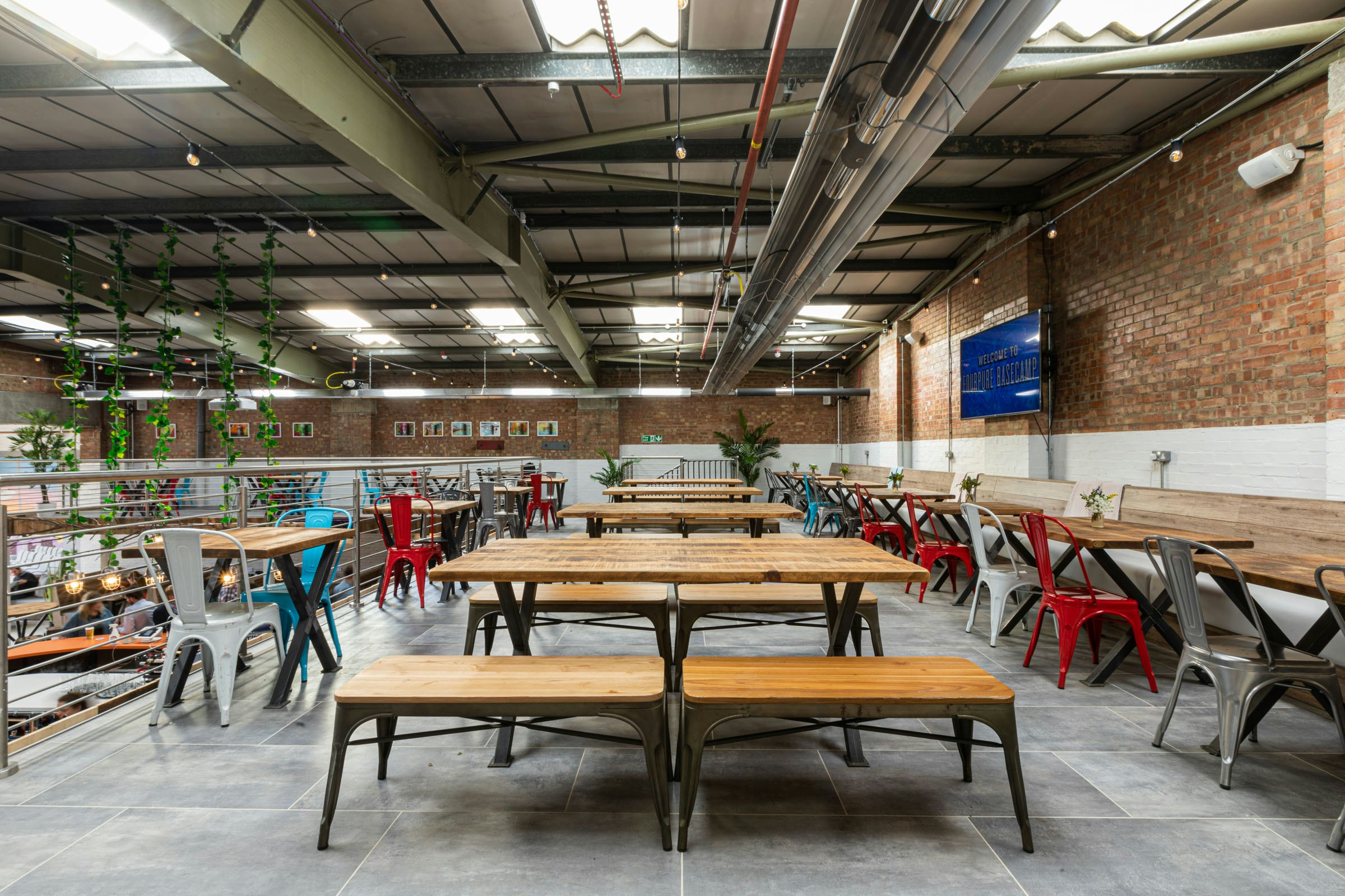 Fourpure Taproom - The Mezzanine  image 2