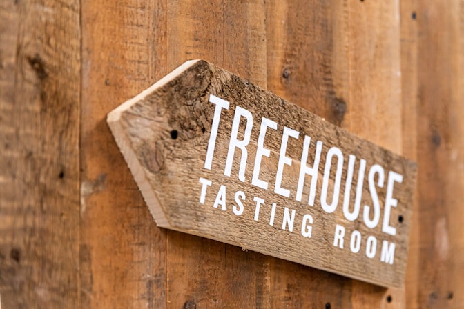 Fourpure Taproom - Treehouse Tasting Room image 3
