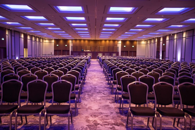 Hilton London Metropole - Richmond Suite image 3
