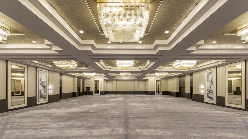 Hilton London Metropole - Admiral Suite image 1