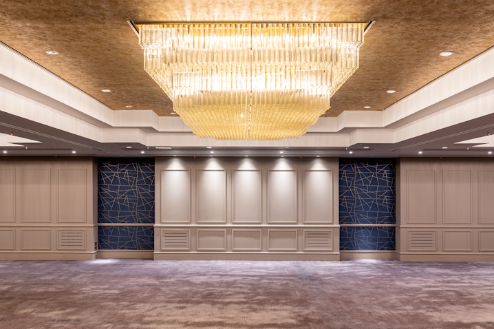 Hilton London Metropole - GMT Suite image 1