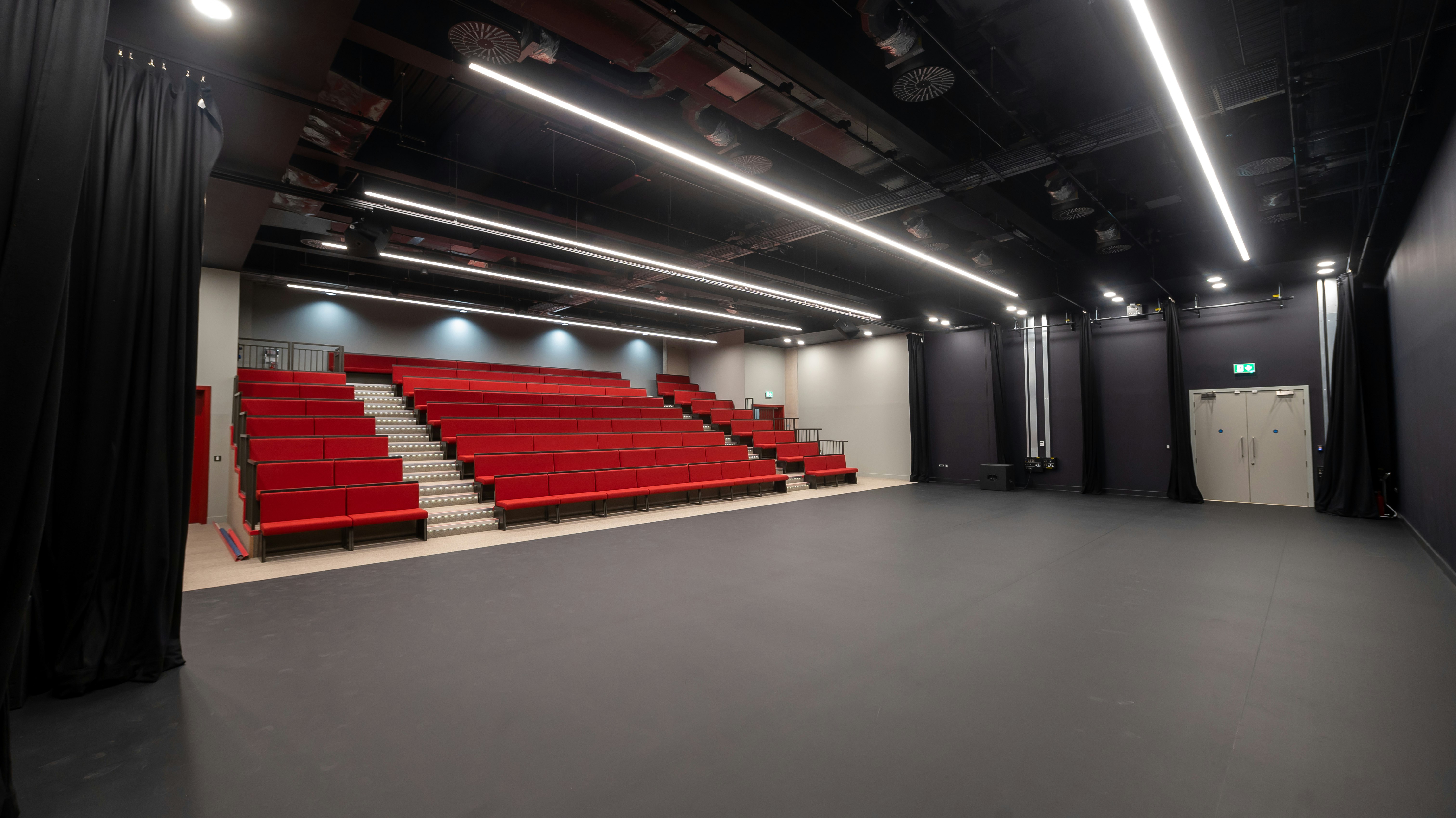 Royal Academy of Dance - Aud Jebsen Studio Theatre image 2
