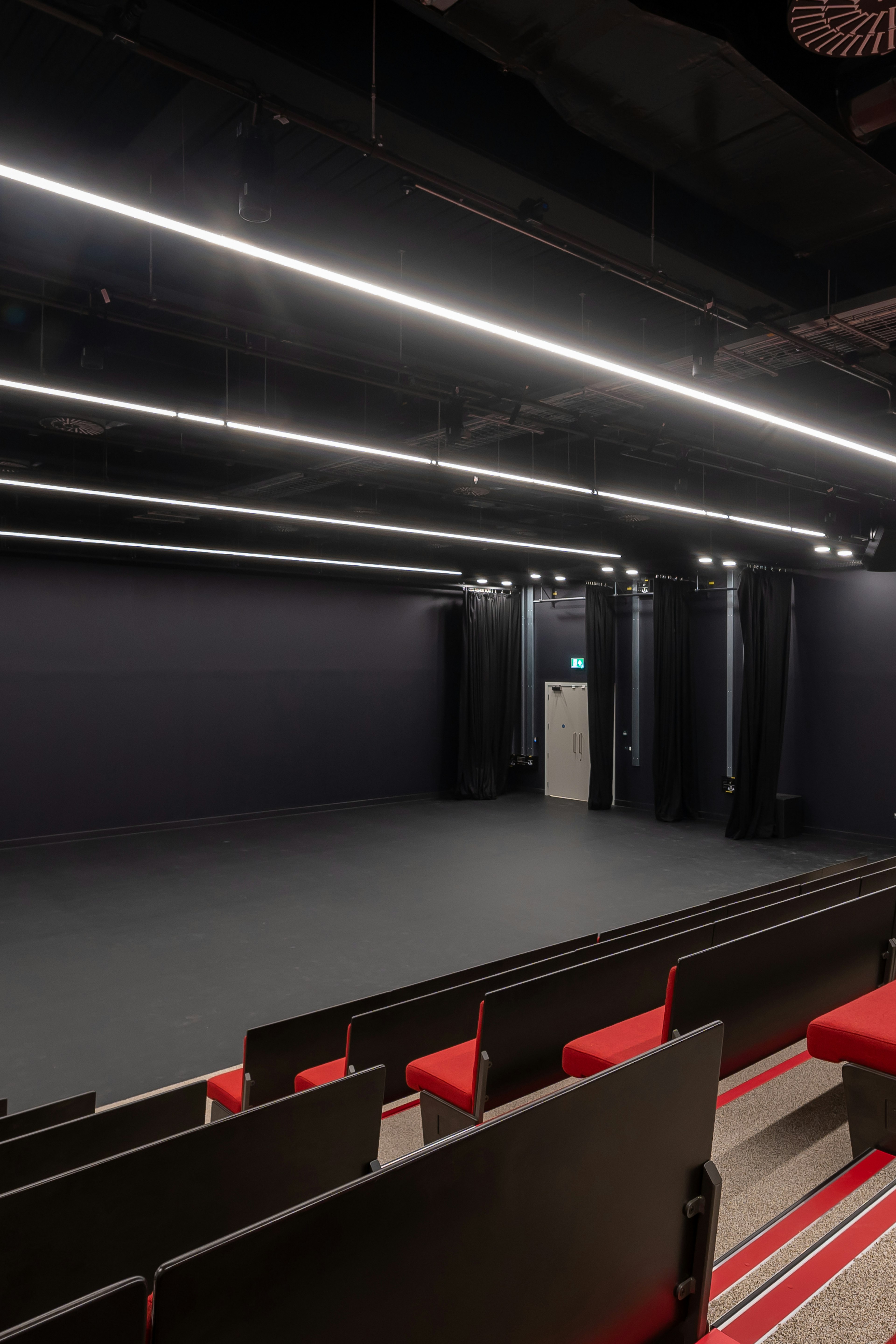 Business | Aud Jebsen Studio Theatre