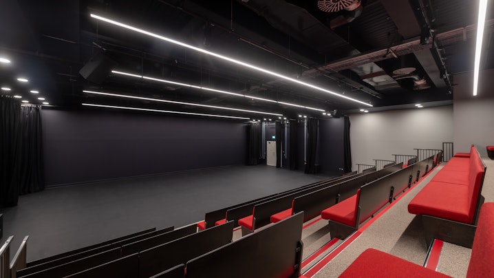 Royal Academy of Dance - Aud Jebsen Studio Theatre image 1