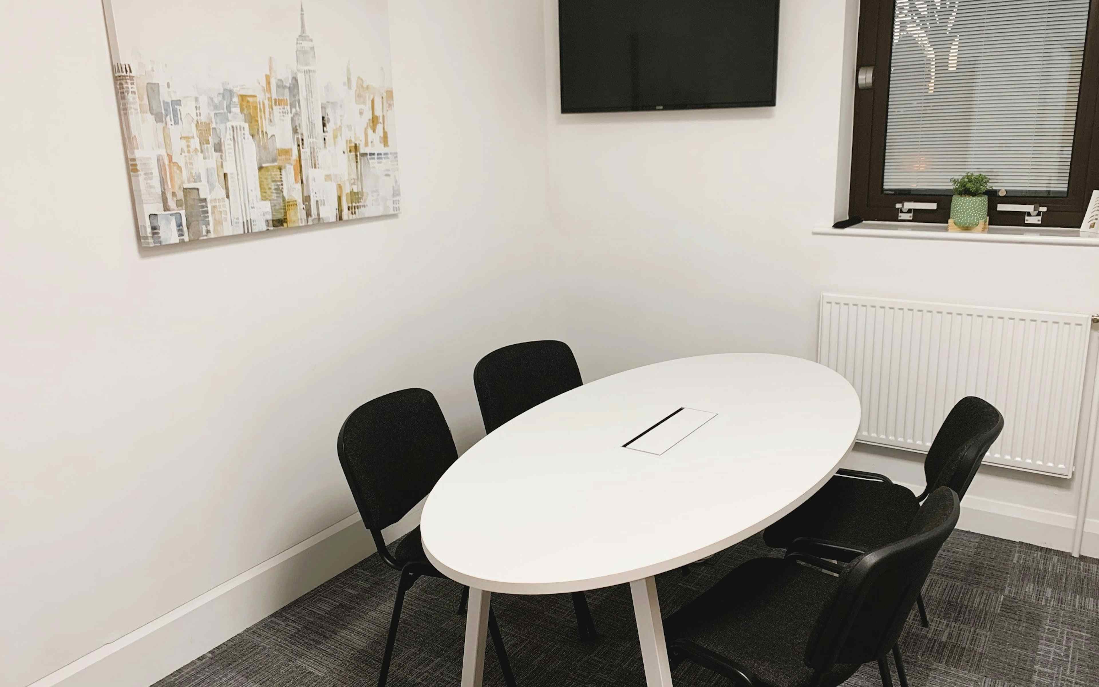 Meeting room  - image
