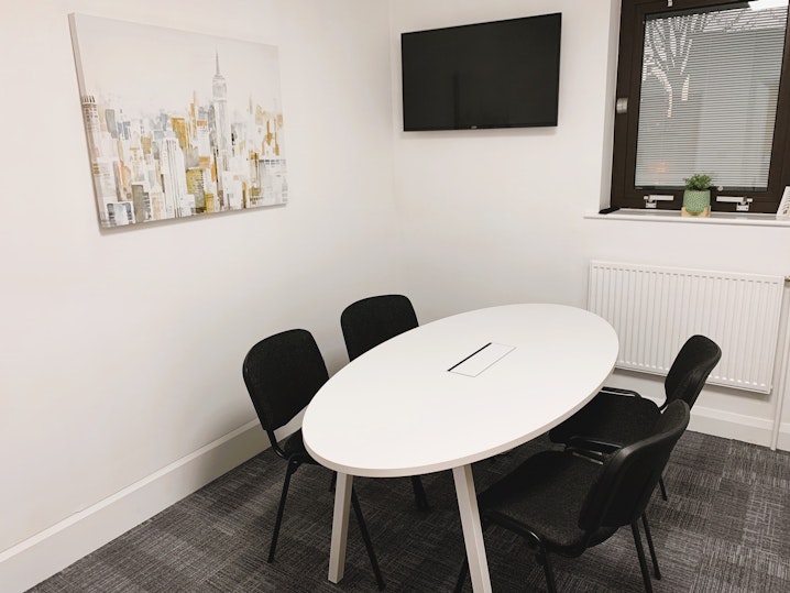 UBC Thursby House  - Meeting room  image 1