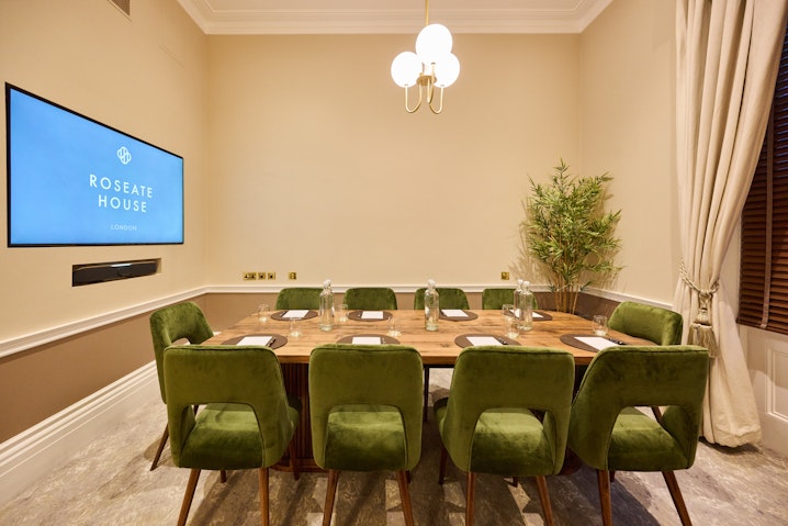 Roseate House London - Club Privé image 1