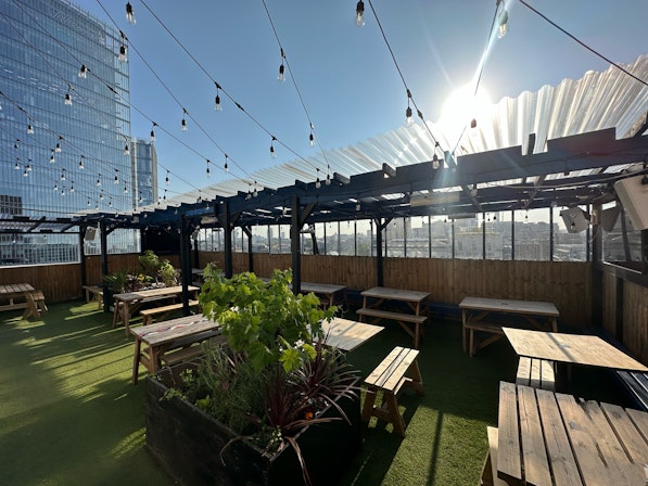 London Bridge Rooftop - London Bridge Rooftop FULL VENUE image 2