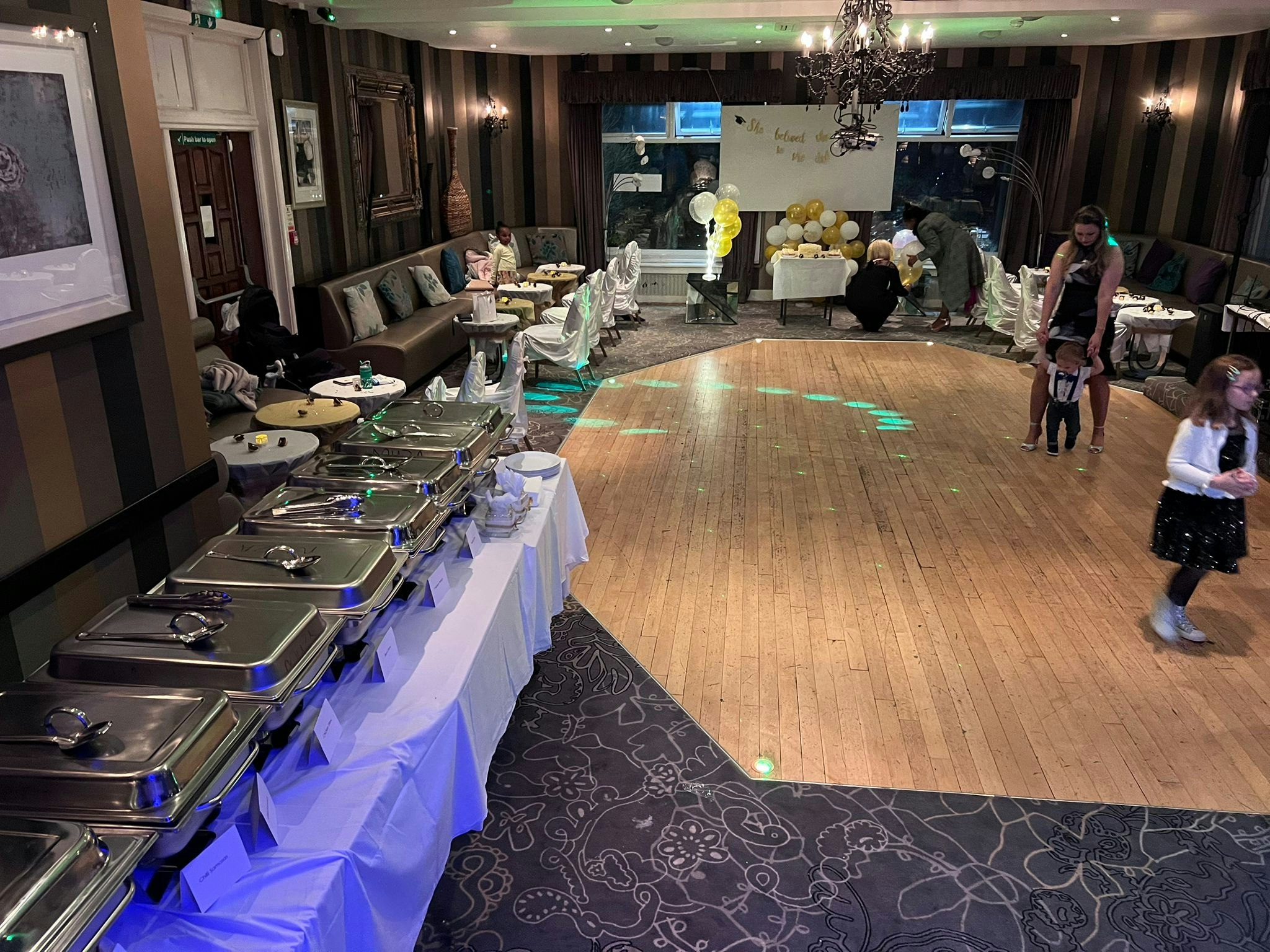 Russell Court Hotel - Ballroom image 4
