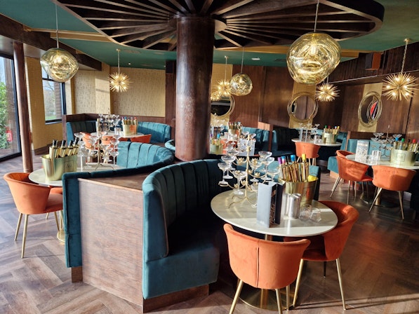 House of Ryker - Function Room image 2
